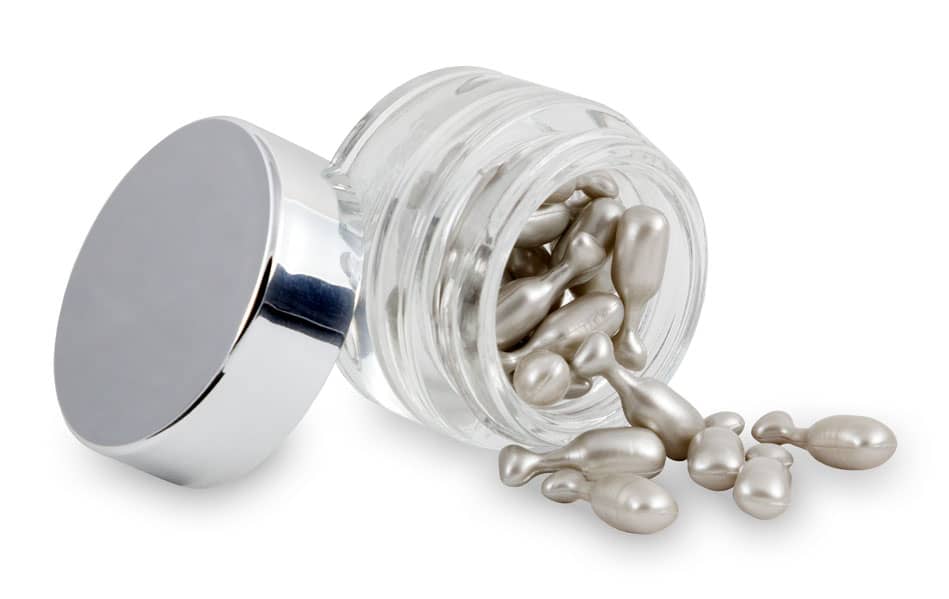 capsulas antiarrugas